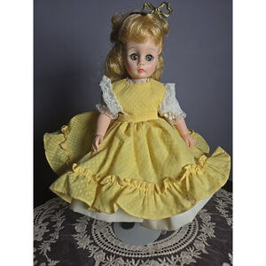 Madame Alexander Little Women 12” Doll Amy #1320 in original box